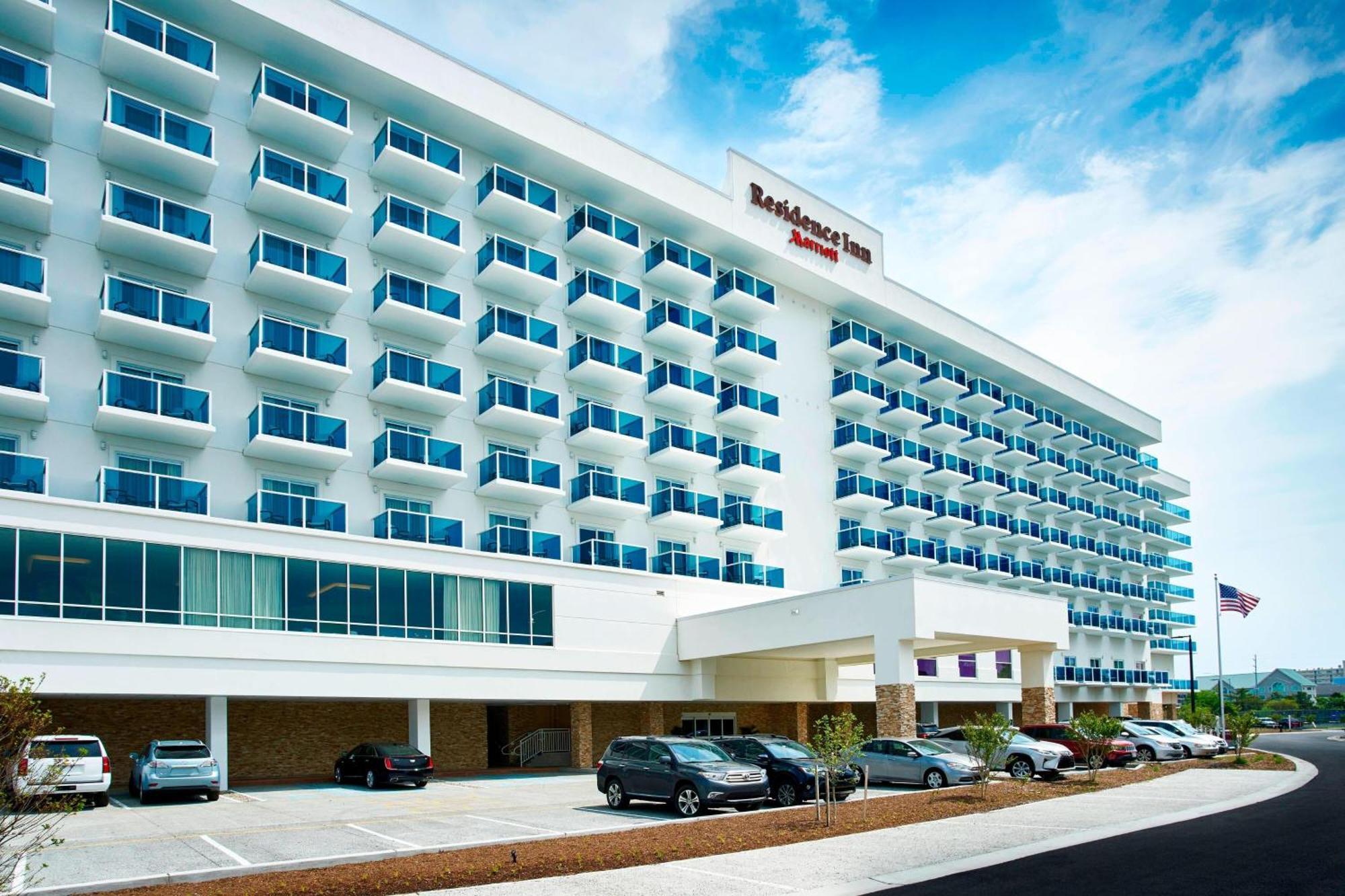 Residence Inn By Marriott Ocean City Ngoại thất bức ảnh