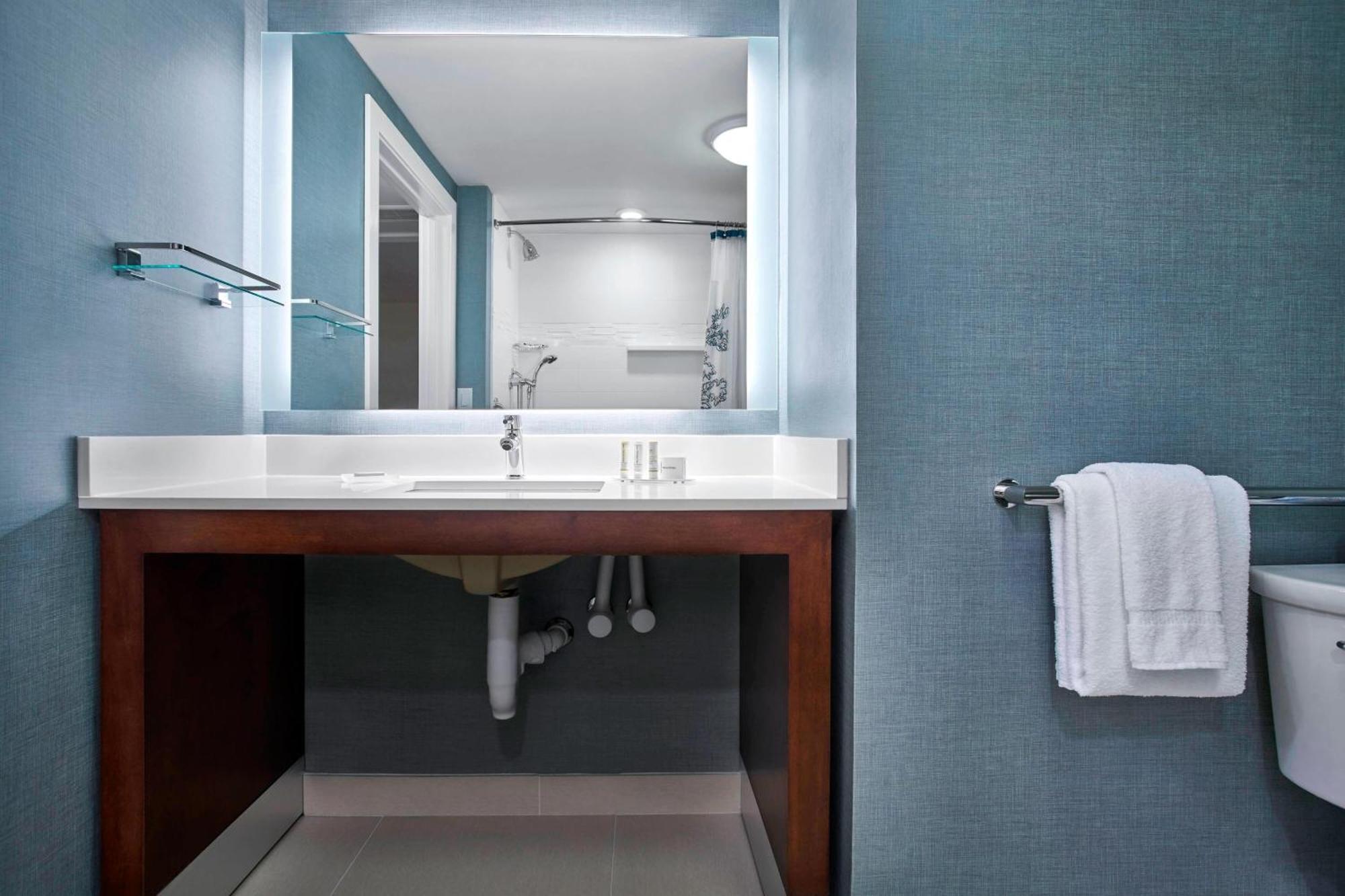 Residence Inn By Marriott Ocean City Ngoại thất bức ảnh