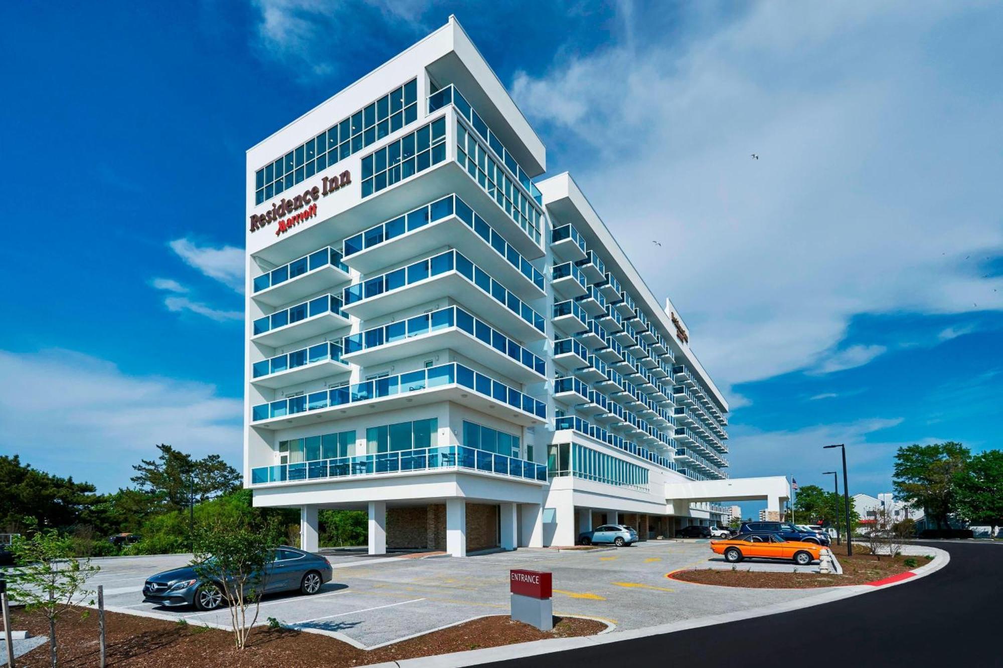 Residence Inn By Marriott Ocean City Ngoại thất bức ảnh