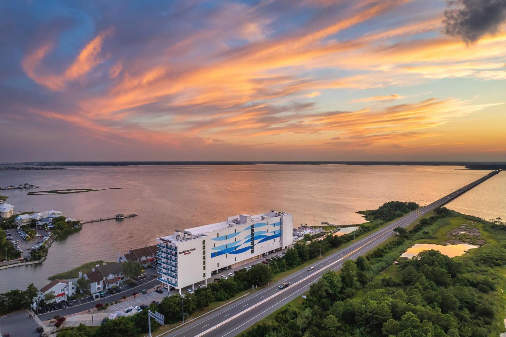 Residence Inn By Marriott Ocean City Ngoại thất bức ảnh