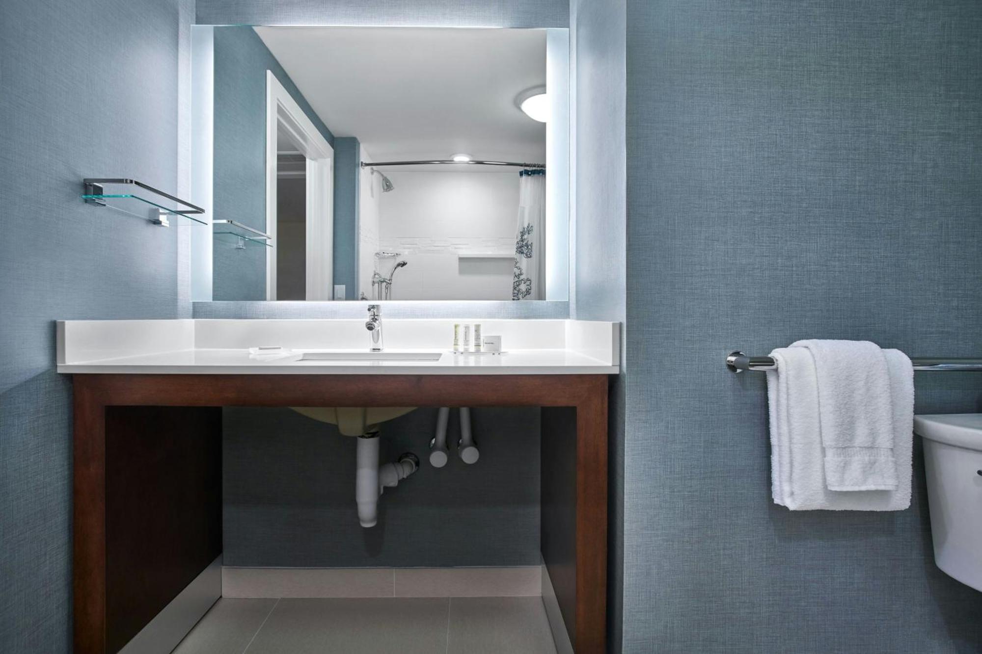 Residence Inn By Marriott Ocean City Ngoại thất bức ảnh